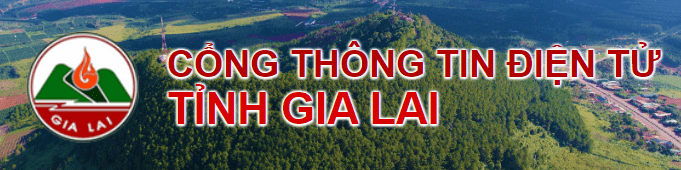 Công thông tin tỉnh Gia Lai