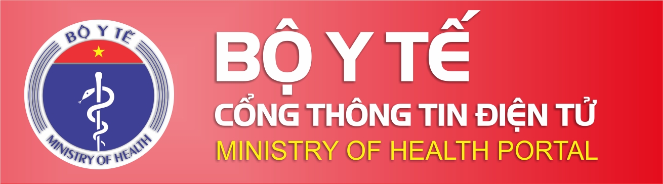 Cổng thông tin bộ y tế