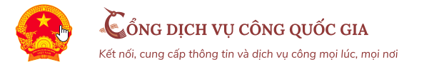 Công Dịch vụ công Quốc Gia